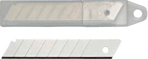 MAUL lames de rechange pour cutter, 18 mm, 10 lames