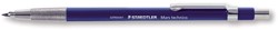 Staedtler porte-mines Mars Technico, corps bleu 1 Stuk