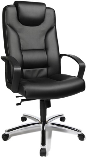 Topstar fauteuil de direction Comfort Point 50, noir