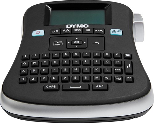 Dymo système de lettrage LabelManager 210D+, qwerty 1 Stuk