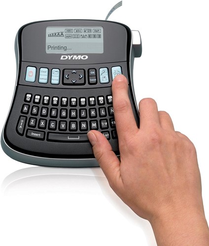 Dymo beletteringsysteem LabelManager 210D+, azerty 1 Stuk-3