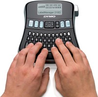 Dymo beletteringsysteem LabelManager 210D+, azerty 1 Stuk-1