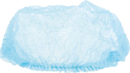 Filet à cheveux, bleu, boîte de 1.000 pièces