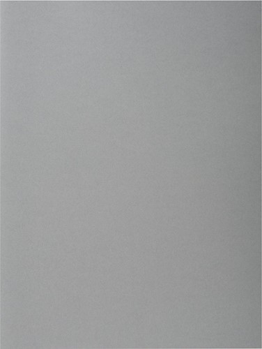 Exacompta chemise de classement Rock's 80, ft 22 x 31 cm, paquet de 100, gris
