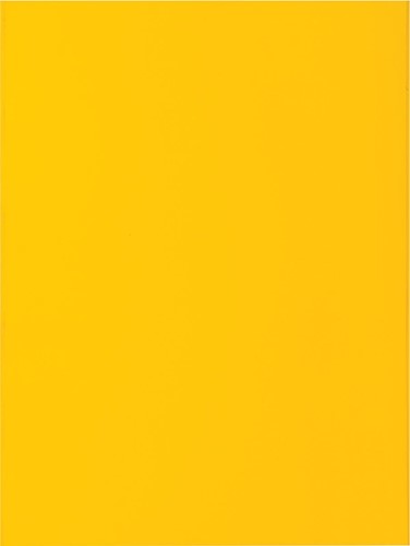 Exacompta chemise de classement Rock's 80, ft 22 x 31 cm, paquet de 100, jaune