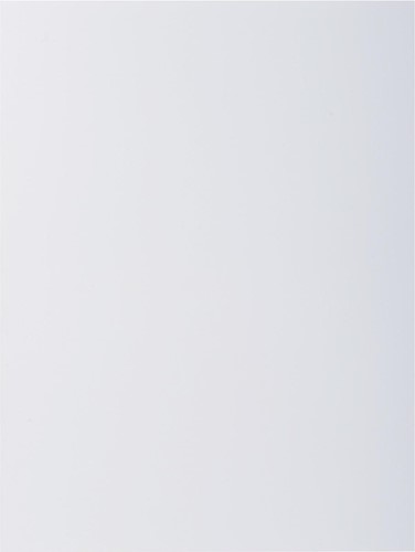 Exacompta chemise de classement Rock's 80, ft 22 x 31 cm, paquet de 100 pièces, blanc