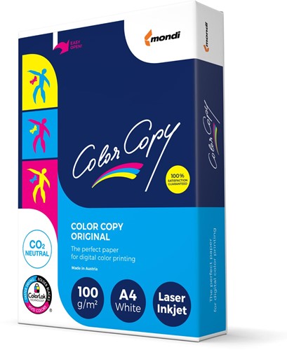 Color Copy printpapier ft A4, 100 g, pak van 500 vel 500 Vel