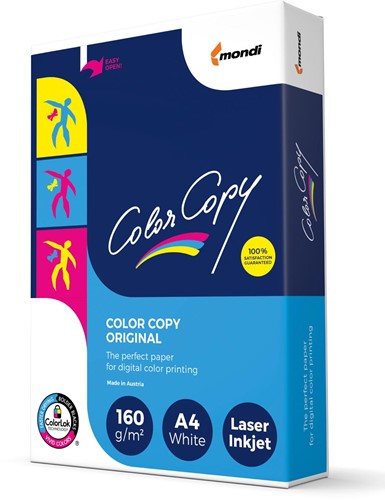 Color Copy printpapier ft A4, 160 g, pak van 250 vel 250 Vel