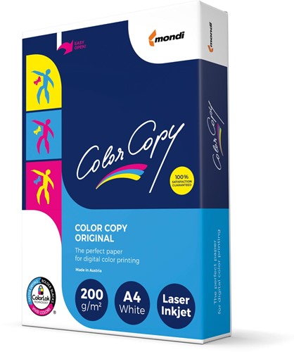 Color Copy papier d'impression ft A4, 200 g, paquet de 250 feuilles 250 Vel