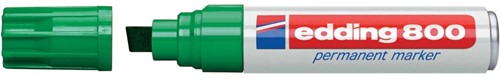 Edding marqueur permanent e-800 vert 1 Stuk