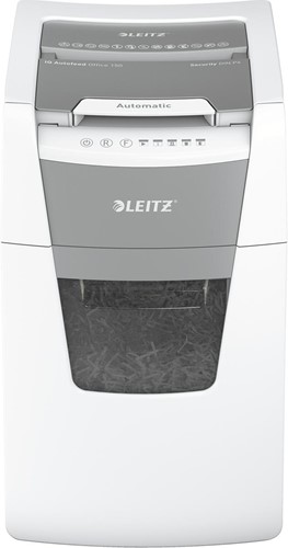 Leitz IQ Autofeed small office 150 destructeur de documents P4