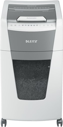 Leitz IQ Autofeed office 300 destructeur de documents P4