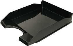OFFICE products bac à courrier, A4, en PP, noir