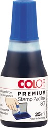 Colop stempelinkt, blauw, blister van 2 stuks