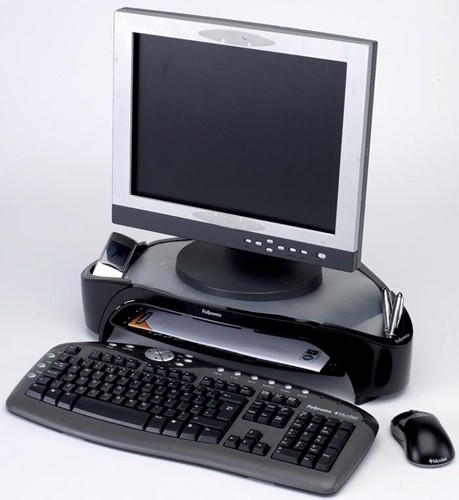Fellowes support pour moniteur Plus Smart Suites