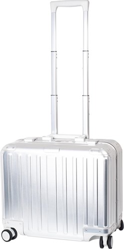 Pavo aluminium reiskoffer, 18 inch-2
