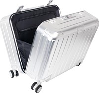 Pavo aluminium reiskoffer, 18 inch-3