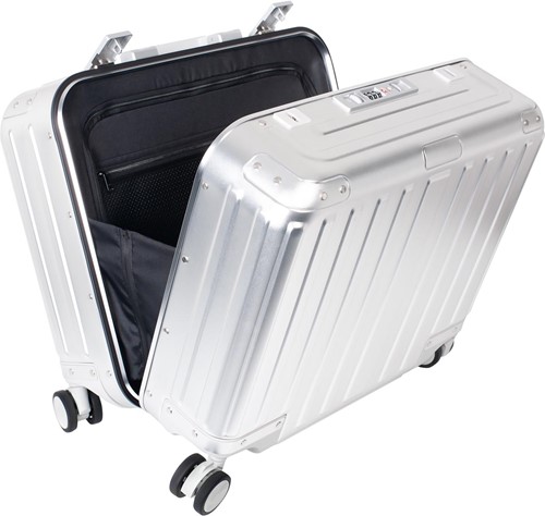 Pavo aluminium reiskoffer, 18 inch-3
