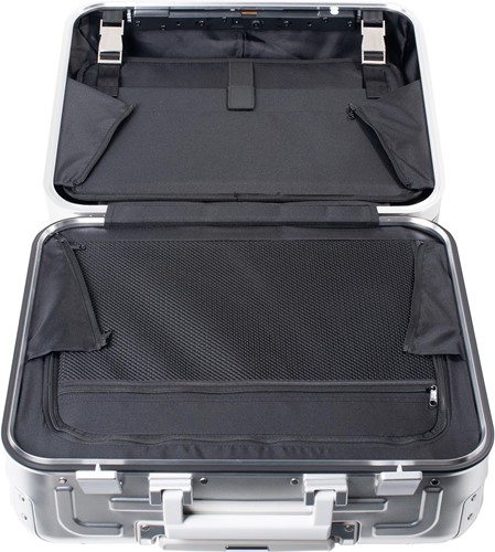 Pavo aluminium reiskoffer, 18 inch-2