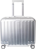 Pavo aluminium reiskoffer, 18 inch