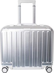 Pavo aluminium reiskoffer, 18 inch