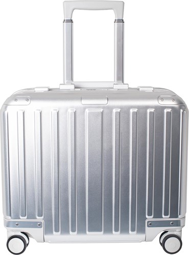 Pavo aluminium reiskoffer, 18 inch