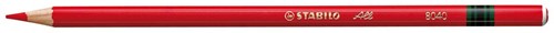 STABILO All crayon, rouge 1 Stuk