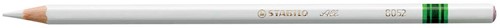 STABILO All crayon, blanc 1 Stuk