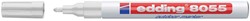 Edding Outdoor marker e-8055 wit