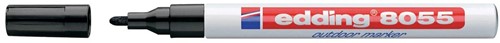Edding Outdoor marker e-8055 zwart