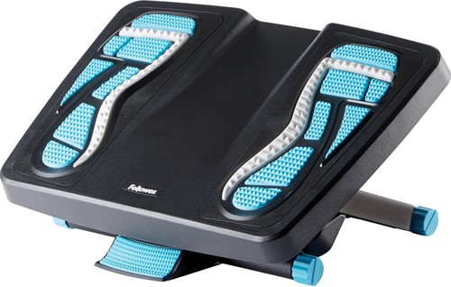 Fellowes Energizer repose-pieds, noir