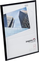 Inspire for Business fotokader Easyloader, zwart, ft A3-3