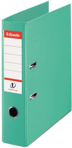 Esselte classeur à levier Power N°1 vert clair, dos de 7,5 cm