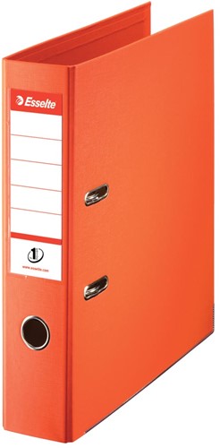 Esselte classeur à levier Power N°1, dos de 7,5 cm, orange 1 Stuk