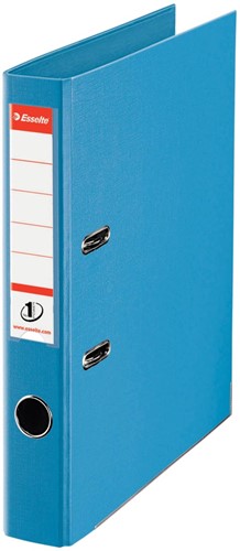 Esselte classeur à levier Power N°1 bleu clair, dos de 5 cm