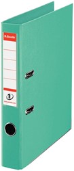 Esselte classeur à levier Power N°1 vert clair, dos de 5 cm