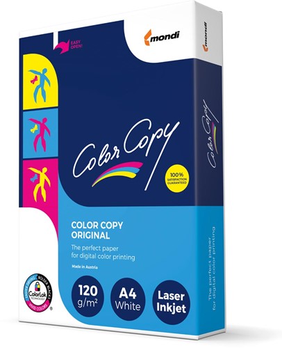 Color Copy papier d'impression ft A4, 120 g, paquet de 250 feuilles 250 Vel