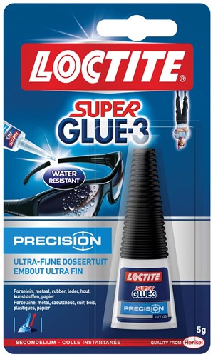 Loctite colle instantanée Super Glue Plus