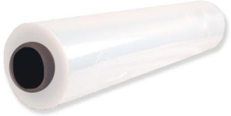 Film de palette, ft 50 cm x 300 m, 17 mu, transparent