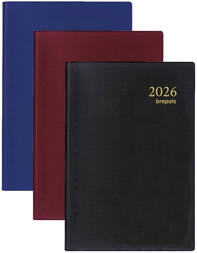 Brepols Trade Seta, couleurs assorties, 2026