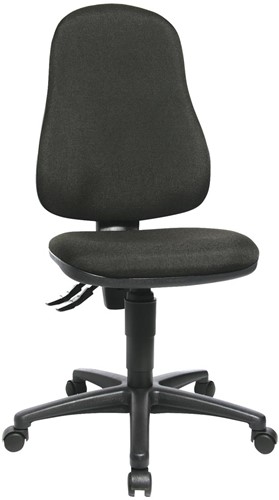Topstar chaise de bureau Point 60, noir