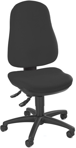 Topstar chaise de bureau Point 70, noir
