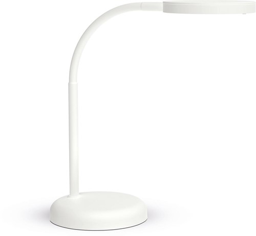 Mauljoy luminaire de bureau, LED, blanc