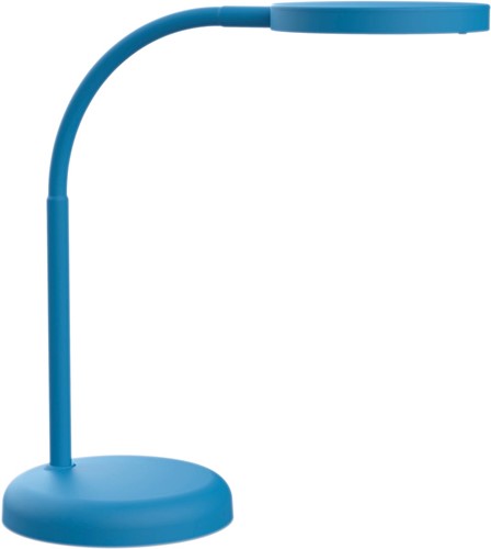 MAULjoy Luminaire de bureau, LED, bleu