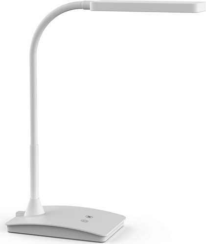 MAULpearly Luminaire de bureau, LED, colour vario, réglable, blanc 1 Stuk
