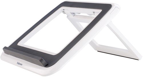 Fellowes I-Spire support pour ordinateur portable Quick Lift, blanc