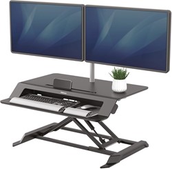 Fellowes Lotus LT Zit-Sta werkstation