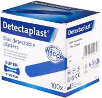 Detectaplast Elastic pansement tissé, ft 19 x 72 mm, paquet de 100 pièces-2