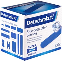 Detectaplast Elastic pansement tissé, ft 19 x 72 mm, paquet de 100 pièces-3