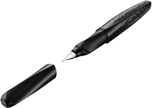 Pelikan Twist stylo plume Structure P457, noir